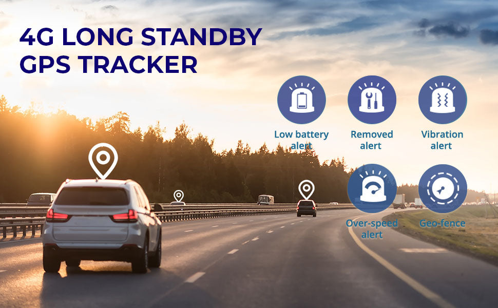 Nadograđeno 2026.✨ Lyseemin™ EasyFind Mini magnetski GPS lokator-HR