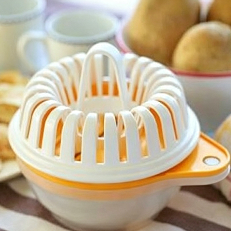 🥔🍟 Aparat za čips iz mikrovalne pećnice - bez ulja, hrskav i zdrav - savršen za domaće grickalice 🥗✨-HR
