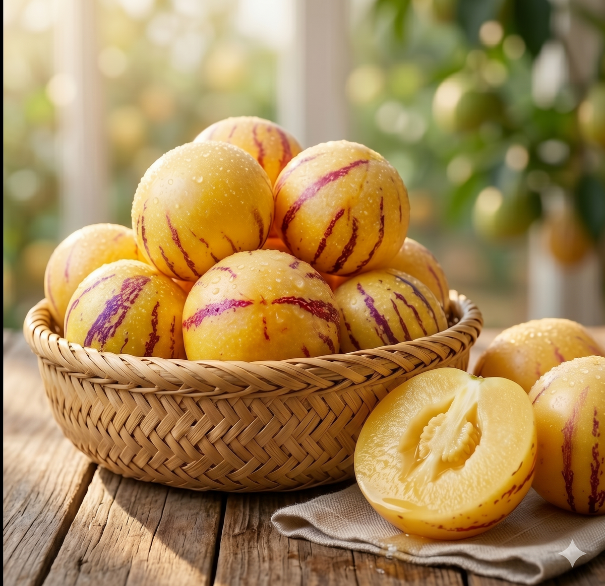 🍃 Serija Heirloom Manor: Set od 13 odabranih sjemenki voća (bez GMO-a) 🌳 – Najprodavaniji proizvod-HR