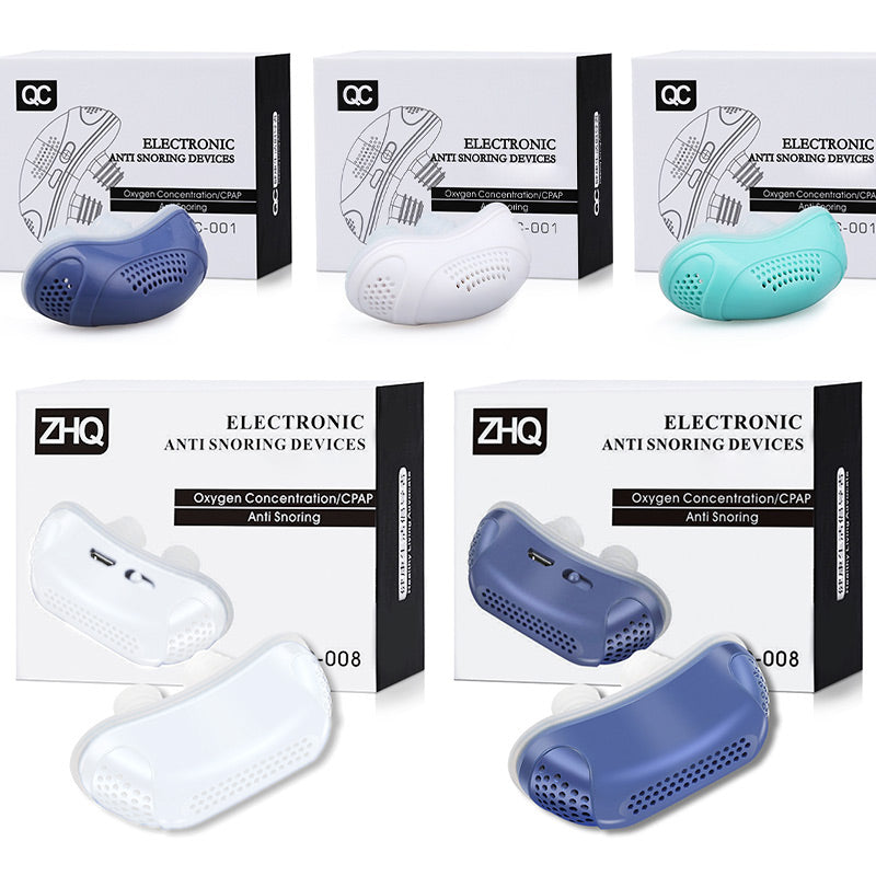 Το πρώτο Micro-CPAP χωρίς καμπίνα και χωρίς μάσκα-ATB