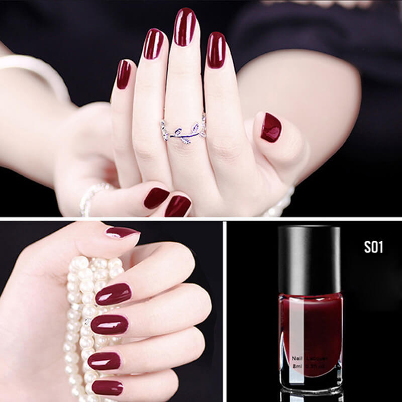 ✨Compra 1 y llévate 1 gratis ✨Esmalte de uñas efecto espejo de secado rápido🎉-ES