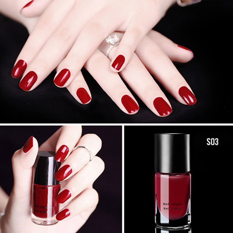 ✨Compra 1 y llévate 1 gratis ✨Esmalte de uñas efecto espejo de secado rápido🎉-ES