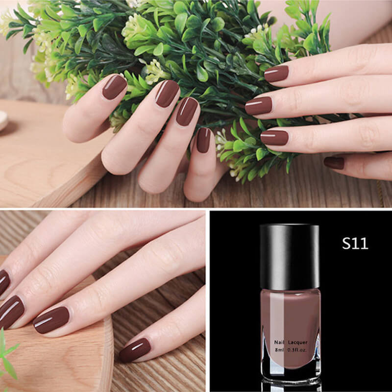 ✨Compra 1 y llévate 1 gratis ✨Esmalte de uñas efecto espejo de secado rápido🎉-ES