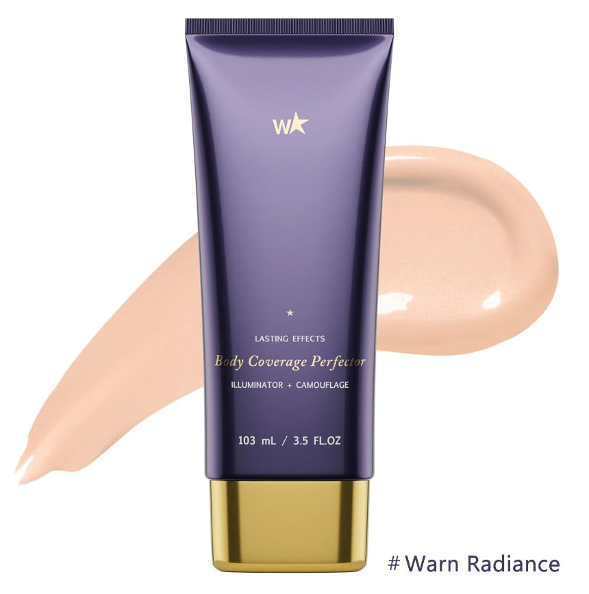 💜Paskutinė diena – pirkite 1, gaukite 1 nemokamai!💜✨Body Perfector – vandeniui atsparus, lengvas ir nepriekaištingas kūno makiažas-LT