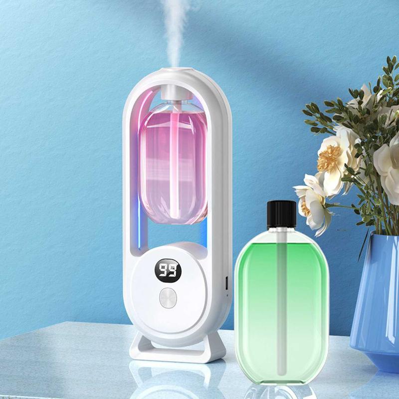 AromaGlow 360° pametni difuzor mirisa – dugotrajna svježina-HR