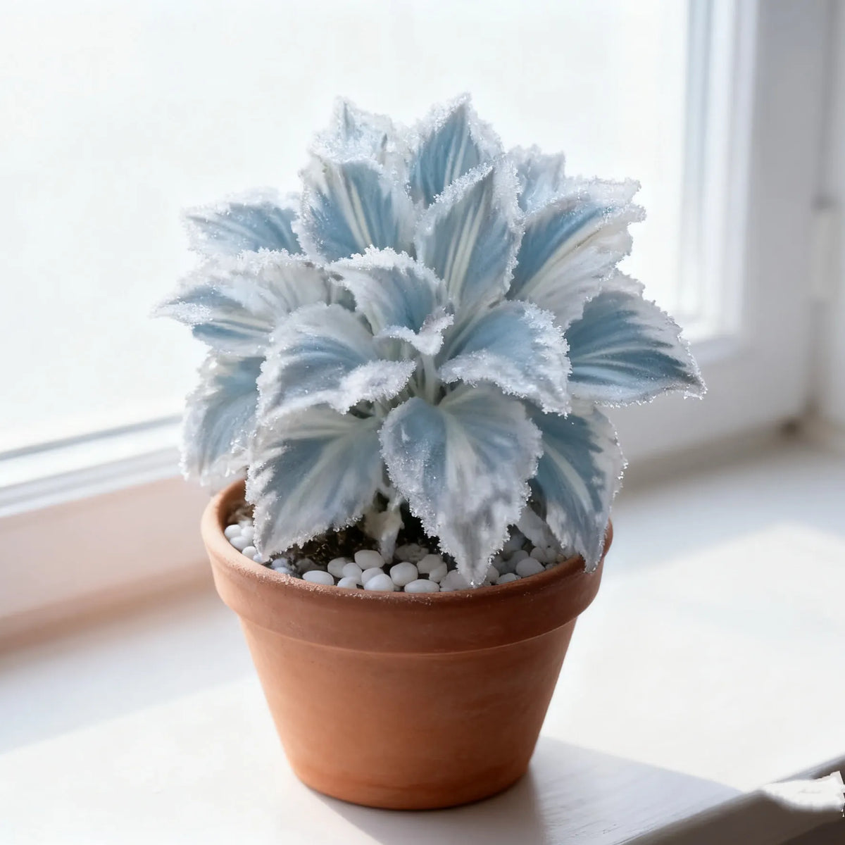 🌼 Semillas mixtas de hosta: Un toque de color para cada estación.-ES