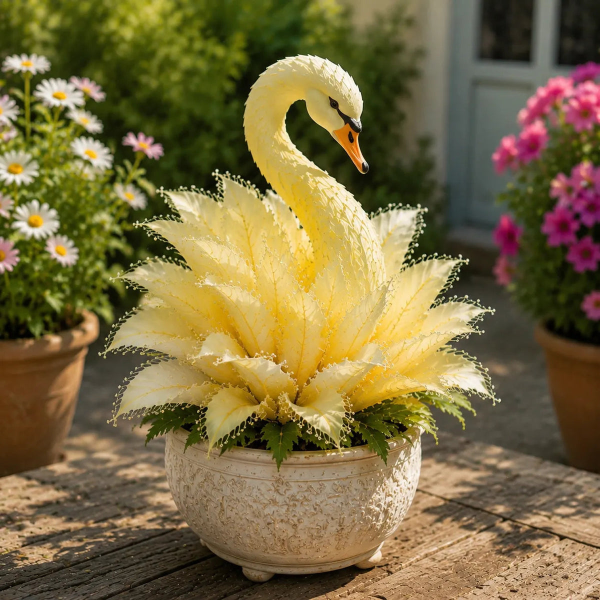 🔥Obrovské zľavy!🦢 Vzácne cibuľky kvetov Swan Lake – Vypestujte si vlastnú vysnívanú záhradu Labutie jazero-SK