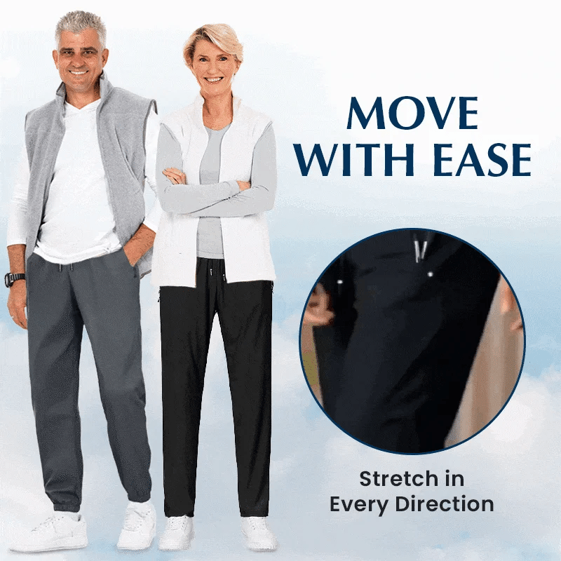 🔥Πώληση τελευταίας ημέρας🔥High Stretch Quick Dry Pants-GR