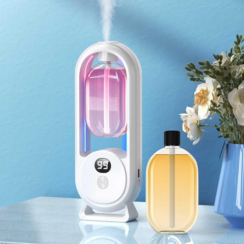 AromaGlow 360° pametni difuzor mirisa – dugotrajna svježina-HR