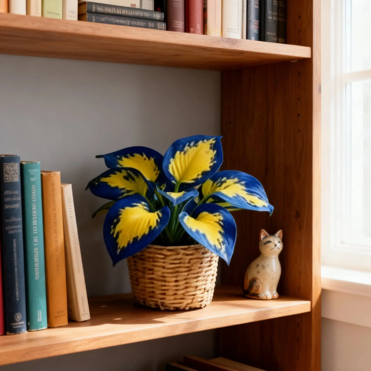 🌼 Semillas mixtas de hosta: Un toque de color para cada estación.-ES