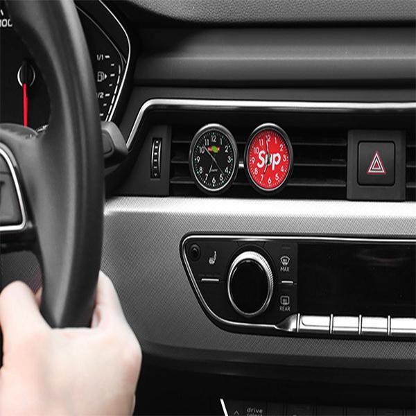 Reloj de cuarzo para automóvil-ES