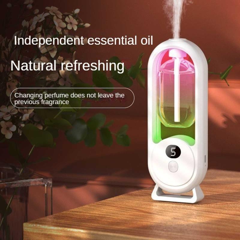 AromaGlow 360° pametni difuzor mirisa – dugotrajna svježina-HR