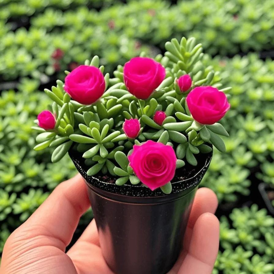 Semená dvojkvetej ružovej orchidey – odolné voči chladu a voňavé-SK