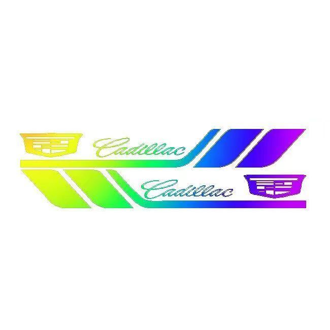 Karštas išpardavimas 🔥50% nuolaida🔥Personalizuoti sportinių automobilių lipdukai🎉4 vnt.🎉-LT