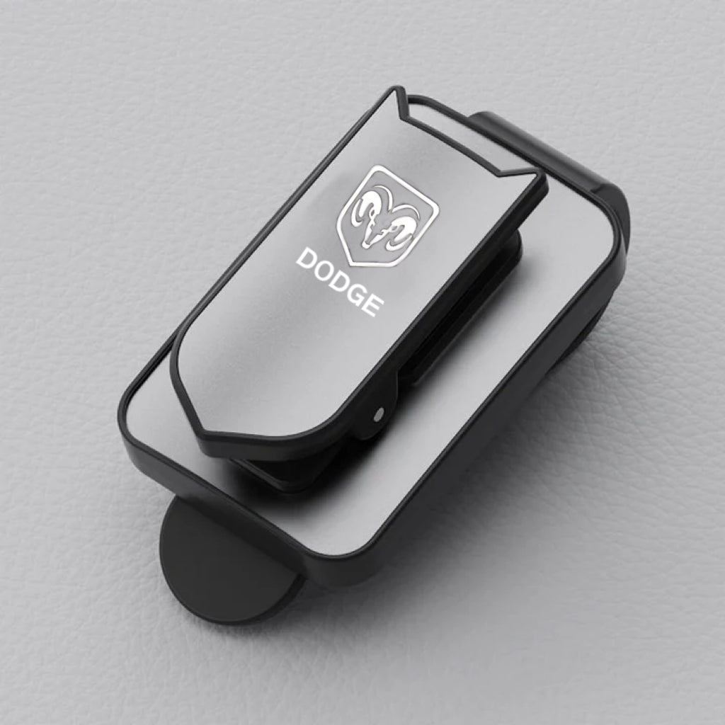 Oferta especial 2025 ✨50% de descuento ✨ Clip para gafas de sol para coche-ES