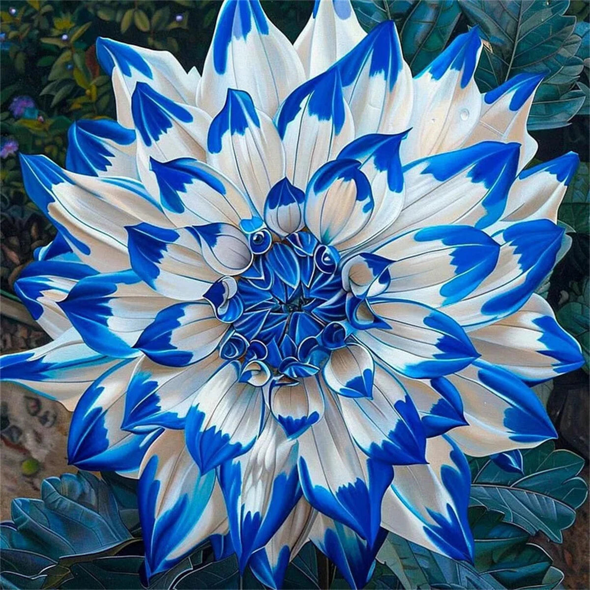 🌸Dalias dobles raras: flores únicas que nunca se encuentran en jardines comunes-ES