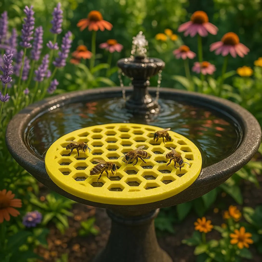 🐝 Plutajuća stanica za pčele - Hidratacijska stanica prilagođena pčelama-HR