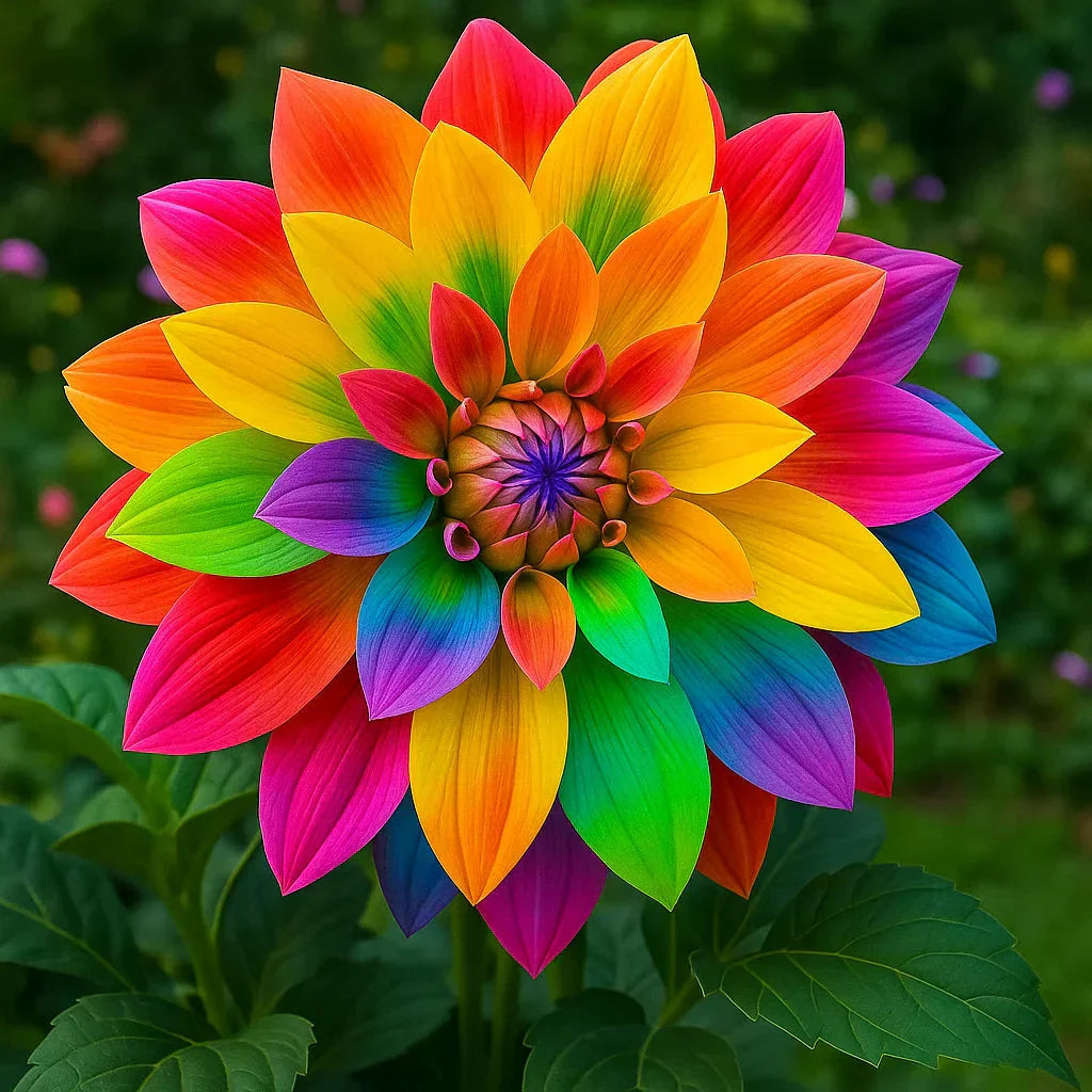 🌸Dalias dobles raras: flores únicas que nunca se encuentran en jardines comunes-ES