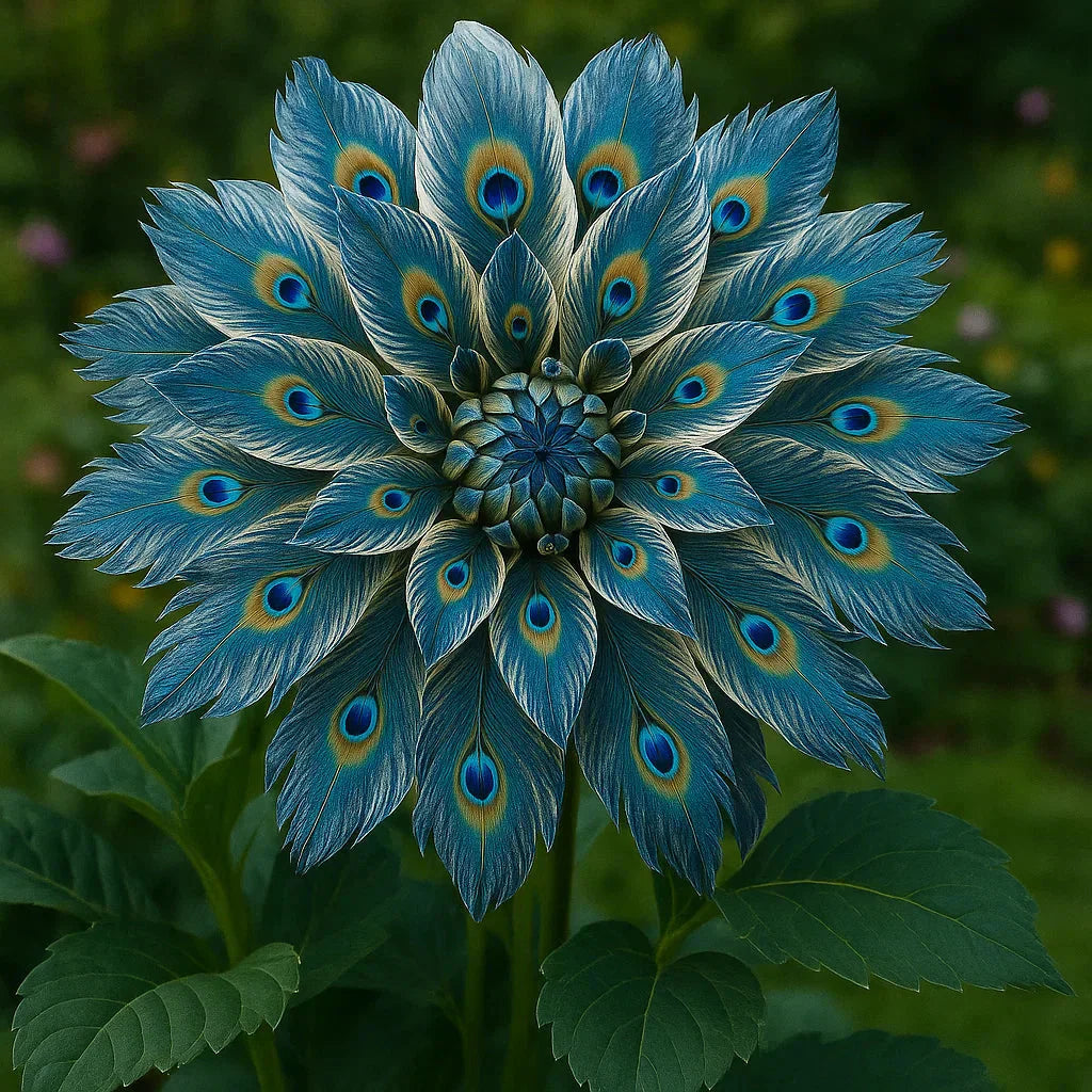 🌸Dalias dobles raras: flores únicas que nunca se encuentran en jardines comunes-ES