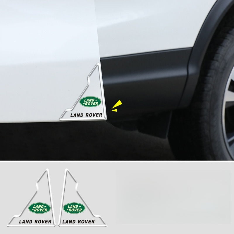 Skaidrios automobilio durelių kraštų apsaugos-LT