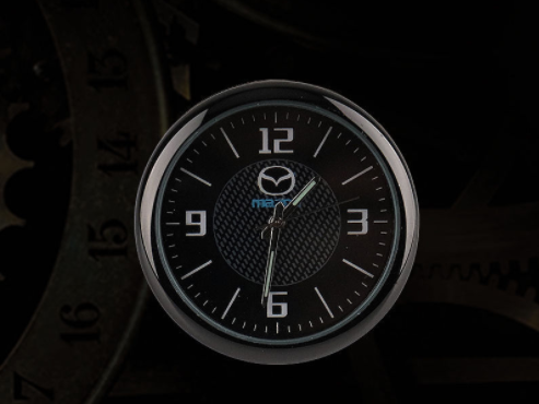 Reloj de cuarzo para automóvil-ES