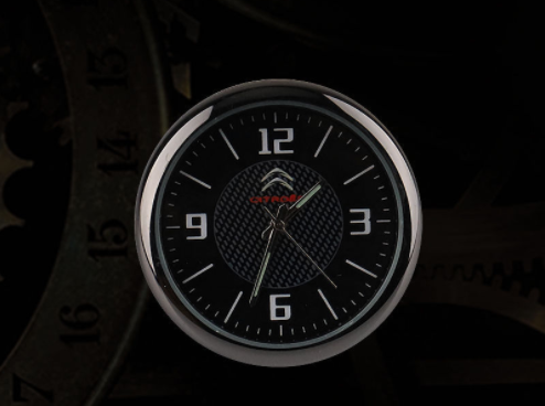 Reloj de cuarzo para automóvil-ES