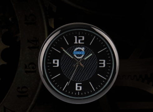 Reloj de cuarzo para automóvil-ES
