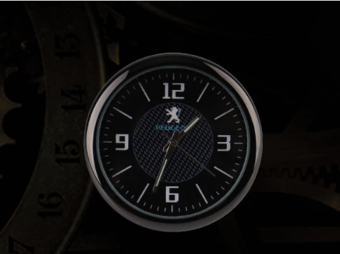 Reloj de cuarzo para automóvil-ES