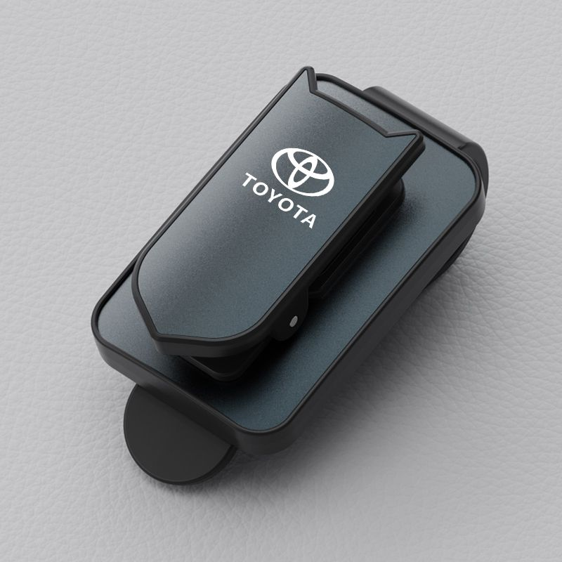 Oferta especial 2025 ✨50% de descuento ✨ Clip para gafas de sol para coche-ES