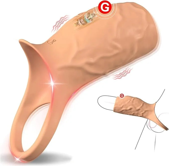 💥La serie Supreme para parejas se lanzó en 2026 - 👑Armadura vibratoria para pene Entrenador de salud masculina-ES