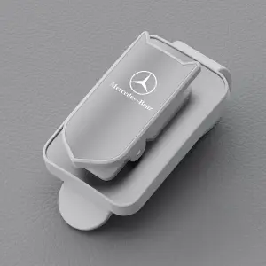 Oferta especial 2025 ✨50% de descuento ✨ Clip para gafas de sol para coche-ES