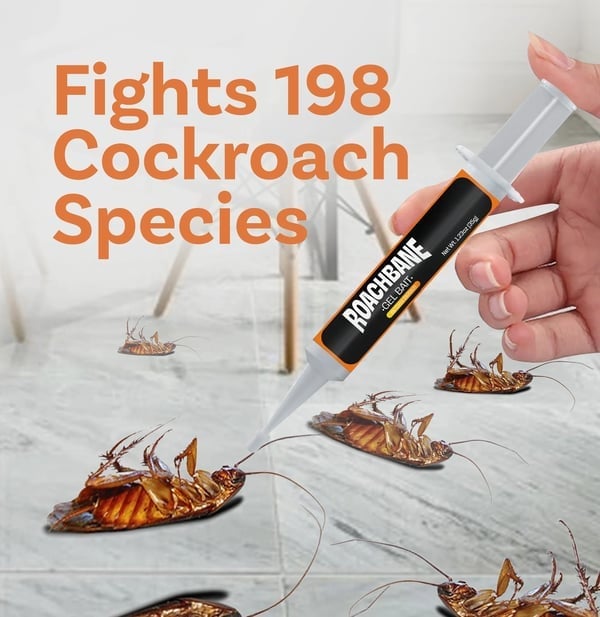 🔥Išpardavimas – 49 % nuolaida🔥„RoachBane“ gelinis masalas (nauja patobulinta formulė)-LT
