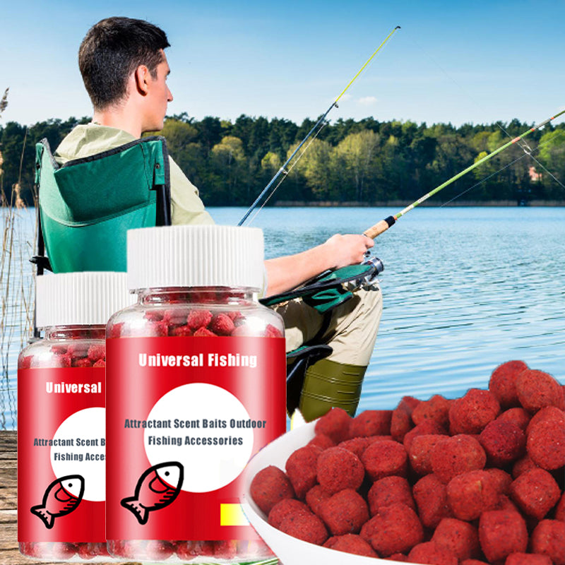 🎣Universāla makšķerēšanas ēsma ar smaržīgu ēsmu āra makšķerēšanas piederumi-LV