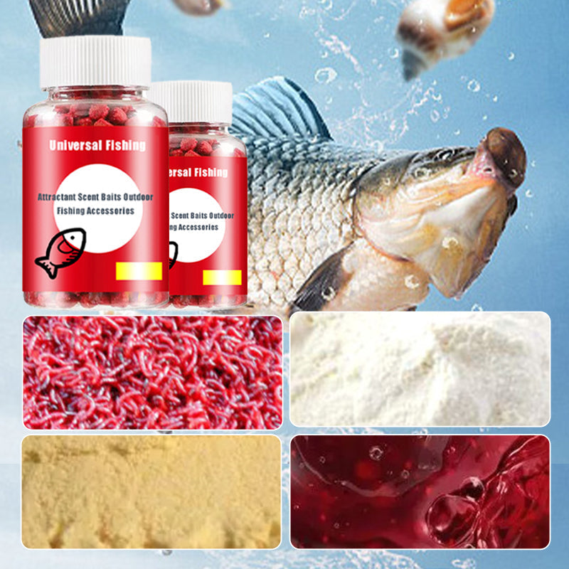 🎣Universal señuelo de pesca cebo perfumado accesorios de pesca al aire libre-ES