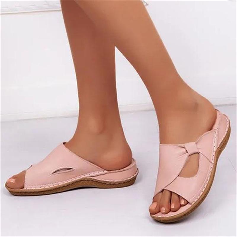 🔥2025 Sandalias de verano casuales cómodas para mujer-ES