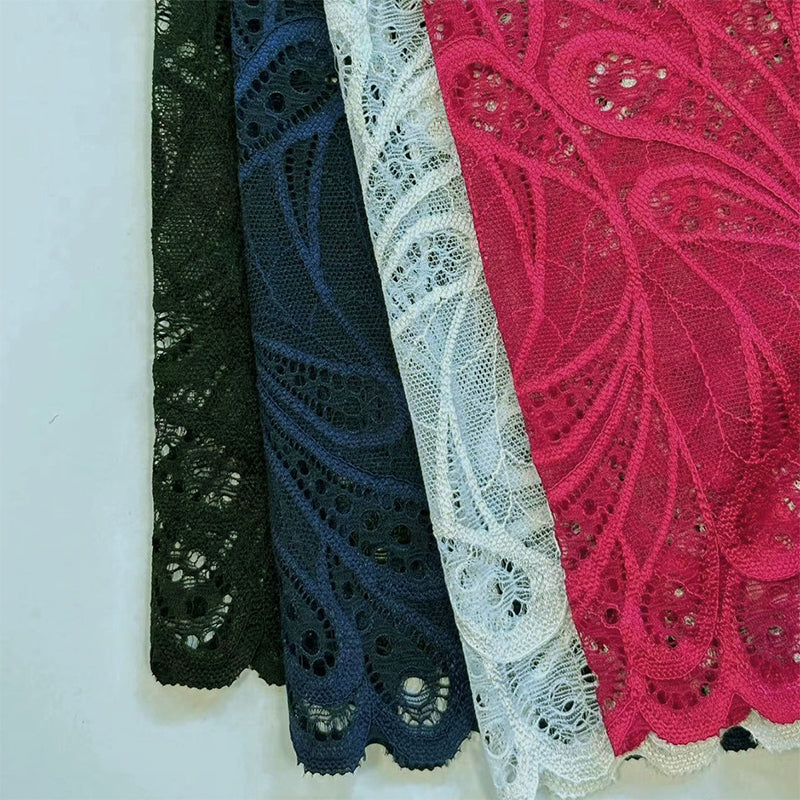 Ropa interior de mujer sexy, de encaje y cintura alta【💥Compra 1 y llévate 2 gratis】-ES