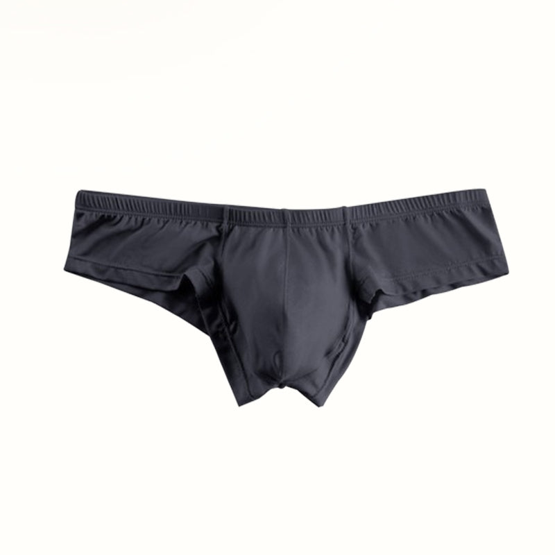🩲Pantalones transpirables para hombre en color liso con tiro bajo-ES
