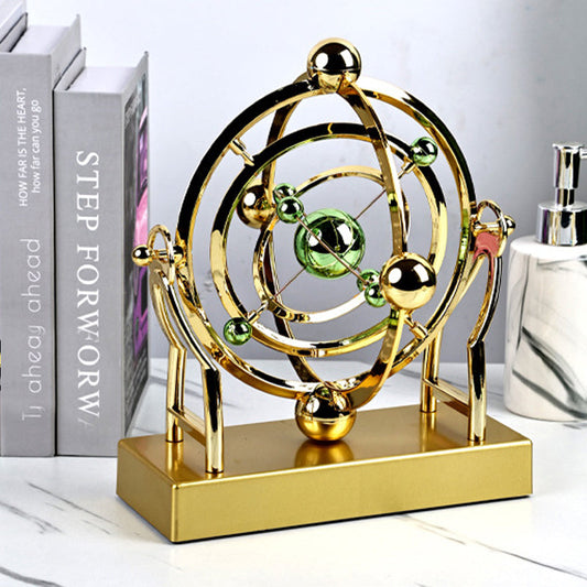 🌌Nihalo perpetual mobile v nebesni orbiti🎁-SI