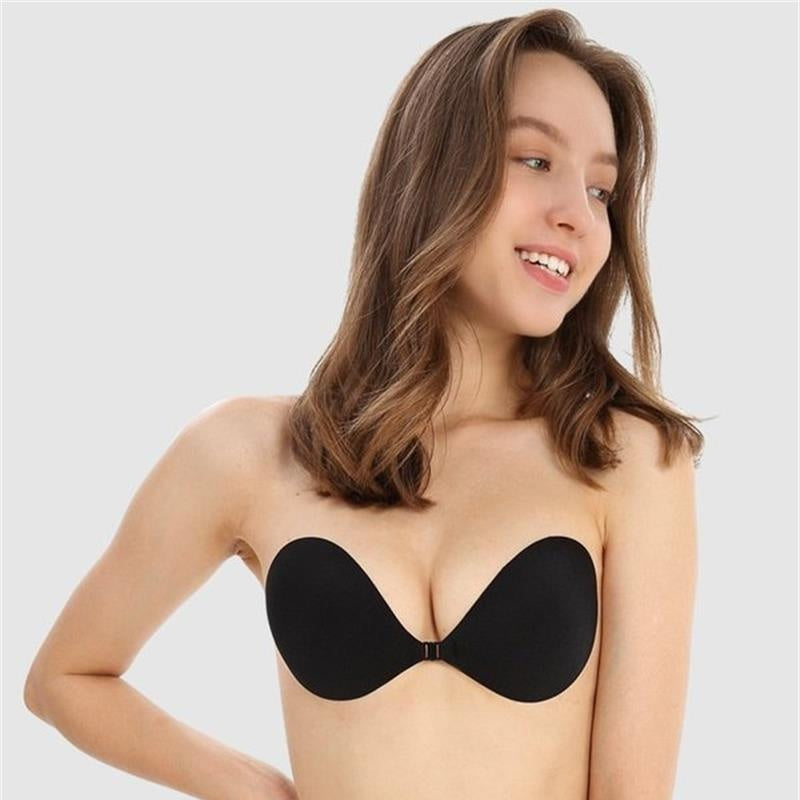👙 Sujetador push-up autoadhesivo invisible-ES
