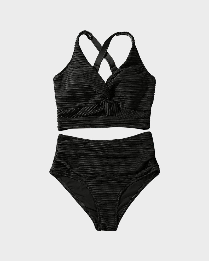 👙Biciki komplet visokog struka-HR