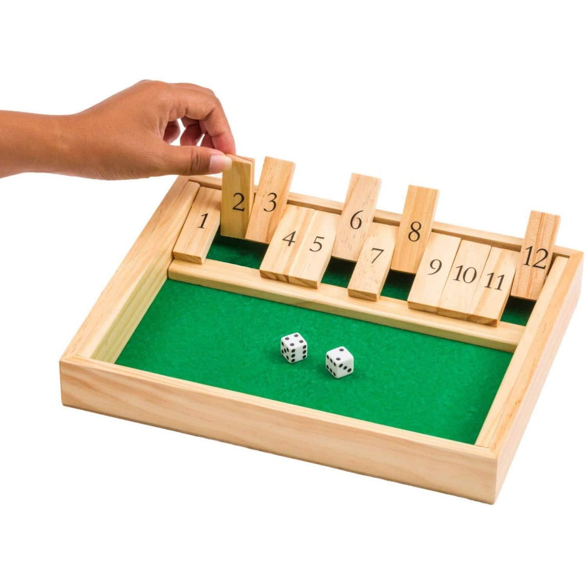 🎅🎄 ĮDOMI ŠEIMOS ŽAIDIMAI – Stalo žaidimas „Uždaryk dėžutę“🎁🎲-LT