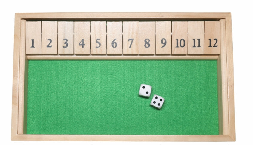 🎅🎄 ĮDOMI ŠEIMOS ŽAIDIMAI – Stalo žaidimas „Uždaryk dėžutę“🎁🎲-LT