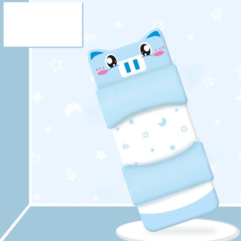 👶 Almohada de apoyo ajustable para bebé - 🍃 Material 100% seguro-ES