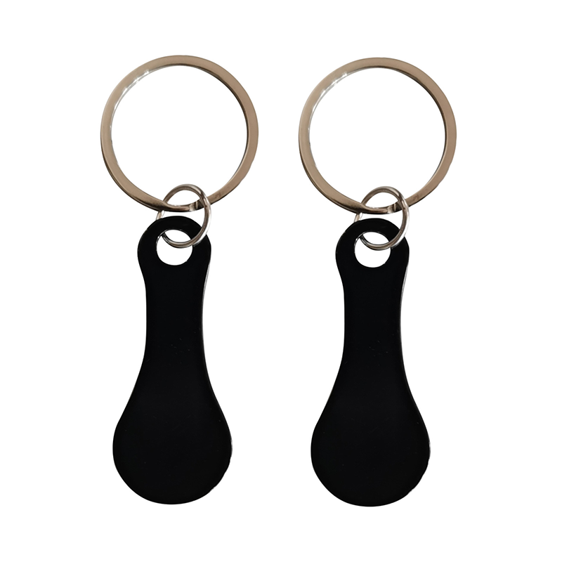 🔥Compra 1 y llévate 1 gratis🔥 Llave para carrito de compras de acero inoxidable-ES