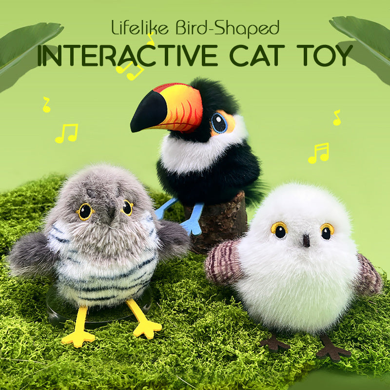 Juguete interactivo para gatos-ES