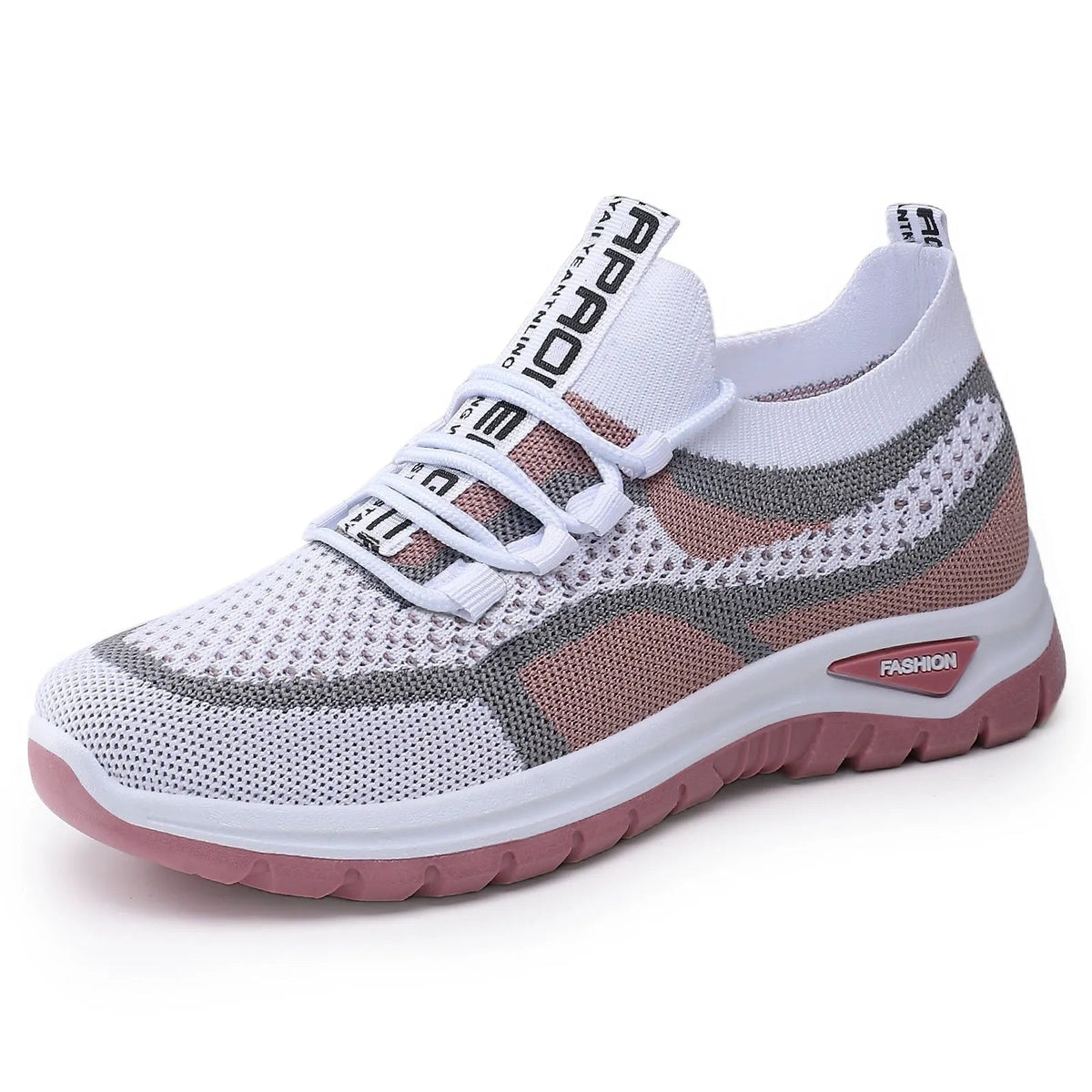 👟Γυναικεία casual παπούτσια για τρέξιμο με κορδόνια-GR