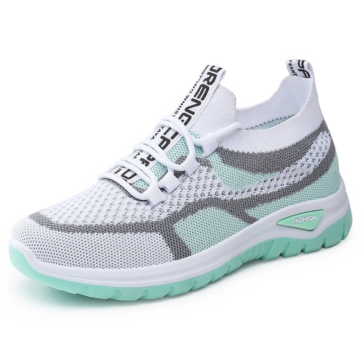 👟Γυναικεία casual παπούτσια για τρέξιμο με κορδόνια-GR
