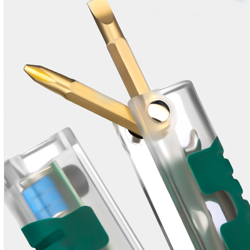 🔧Alicates eléctricos plegables multifuncionales-ES