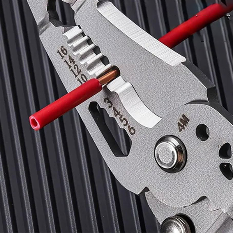 🔧Alicates eléctricos plegables multifuncionales-ES