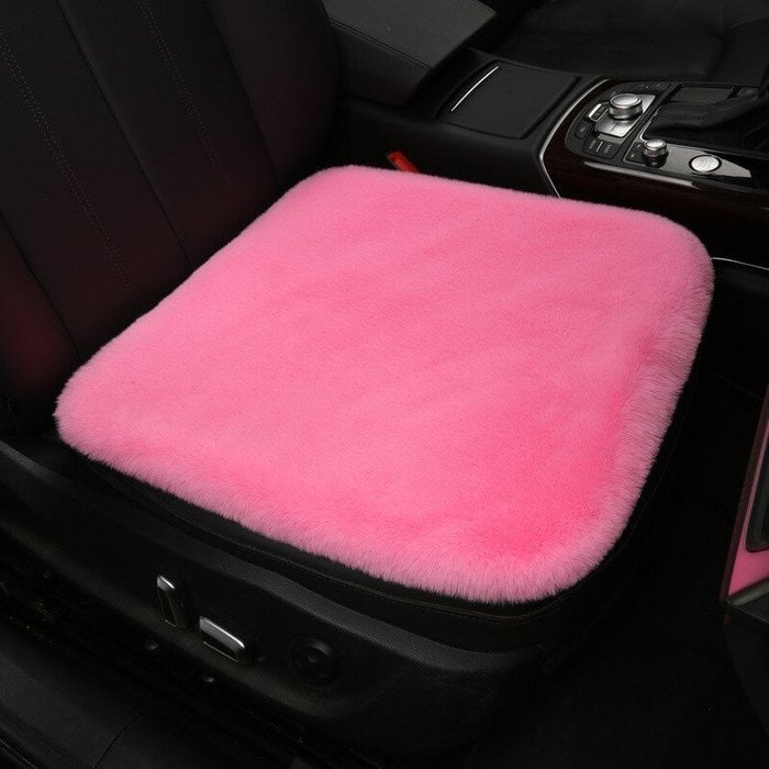 🔥🚗Pliušinė automobilio sėdynės pagalvėlė-LT